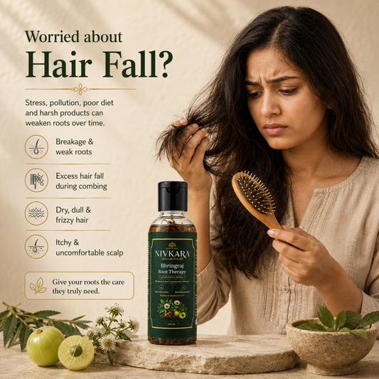 Hair Fall or Hair Breakage? How to Tell the Difference Before You Buy Another Product