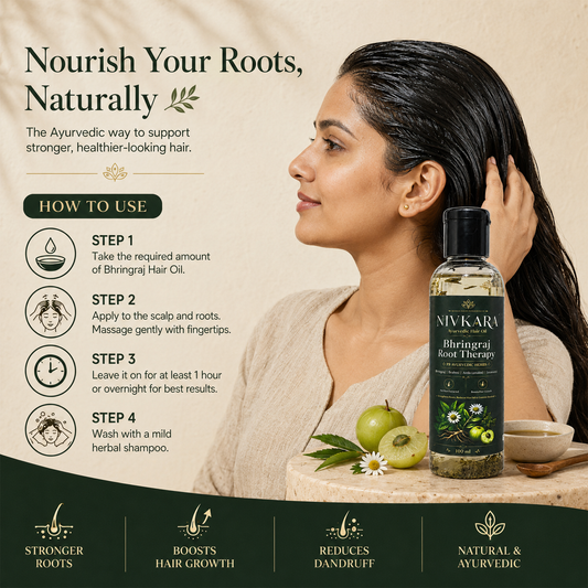 The Honest Science of Hair Oiling: What It Can Support and What It Cannot Promise