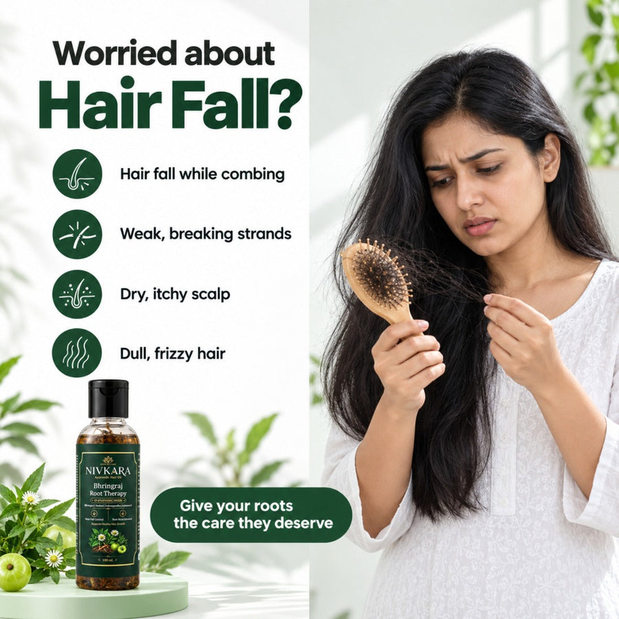 Hair Fall or Hair Breakage? How to Tell the Difference Before You Buy Another Product