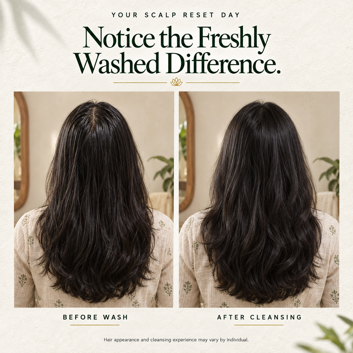 Nivkara - Reetha Scalp Detox Shampoo