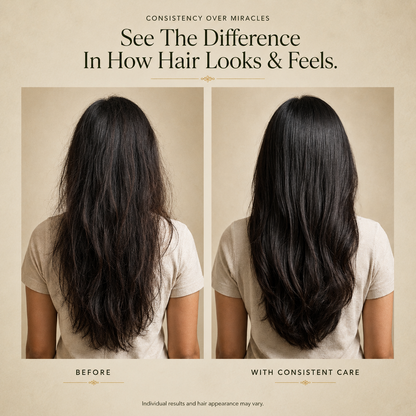 NIVKARA Ayurvedic Hair Shampoo