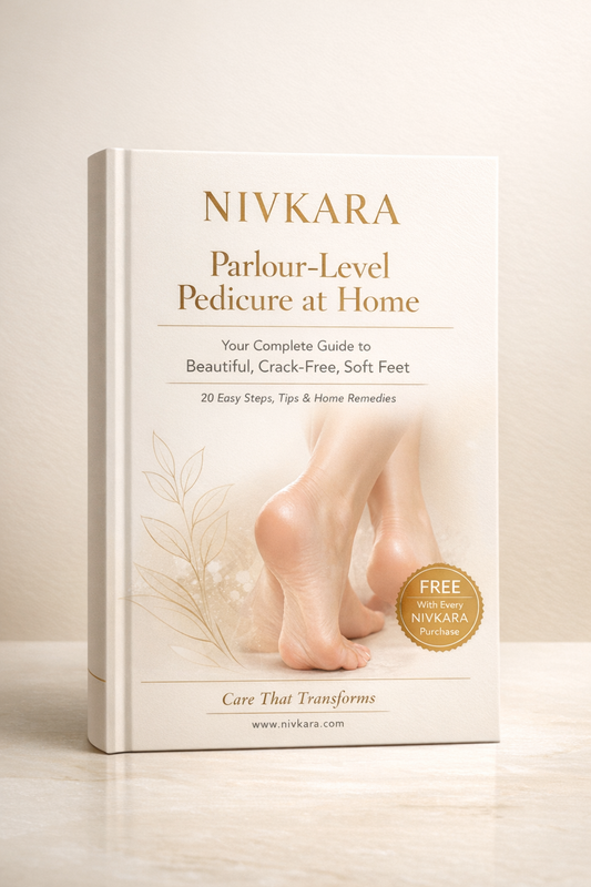 Parlour-Level Pedicure at Home - (E-Book)
