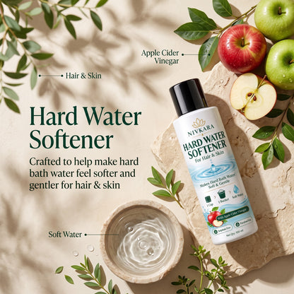 Nivkara Hardwater Softerner