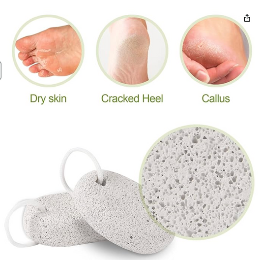 Pumice Stone / Foot Scrubber