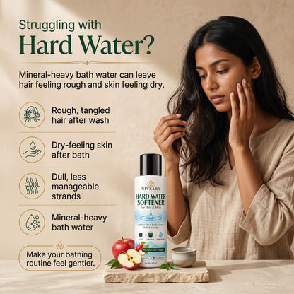 Nivkara Hardwater Softerner