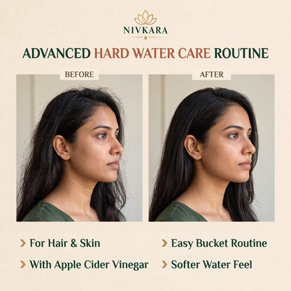 Nivkara Hardwater Softerner