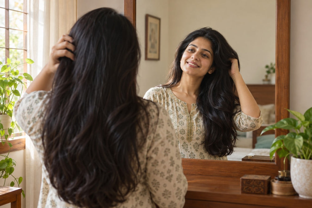 Your hair journey